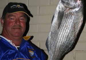 Veteraan Oubaas bly bobaas